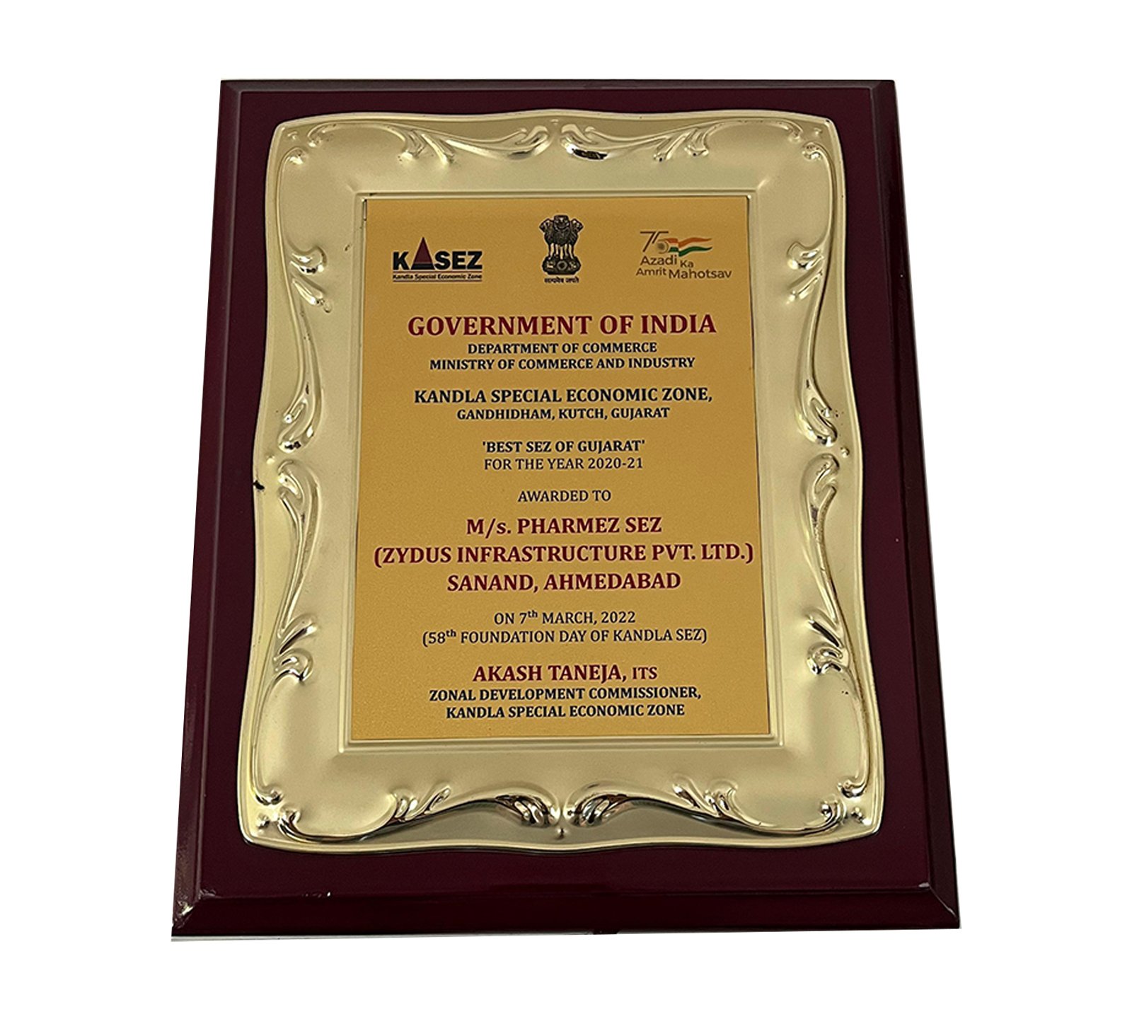 Award